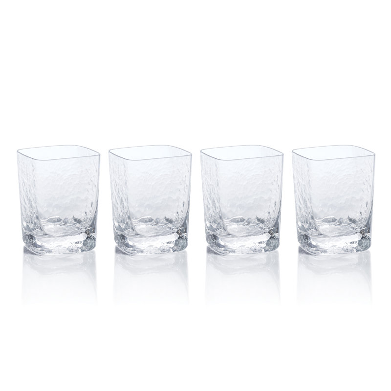 Truby 11.16oz. Whiskey Glass Set