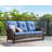 Carolina 5 - Person Patio Conversation Set with Cushions-87457721
