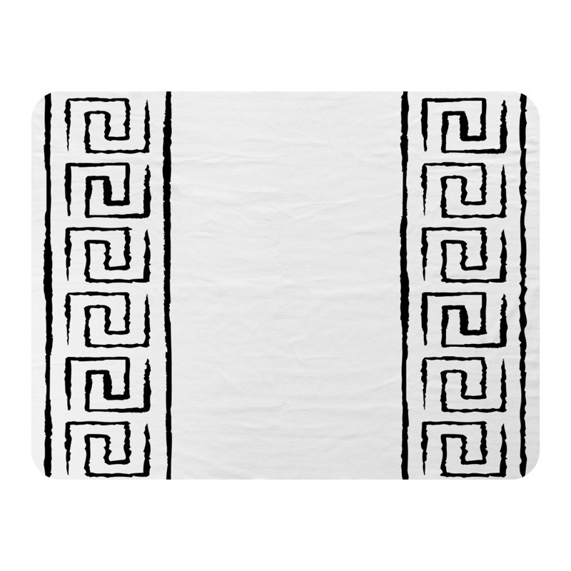 Sandefur Throw Blanket