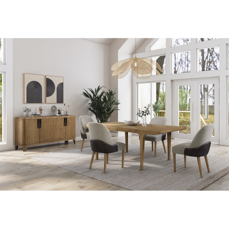 Leg Dining Table - Eucalyptus