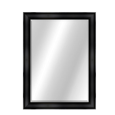 Metropolis Flat Beveled Mirror