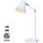 Jemari 22" LED Desk Lamp with Dual USB Charging Ports-479925709