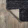 Anttwan Solid Shag Dark Navy Rug