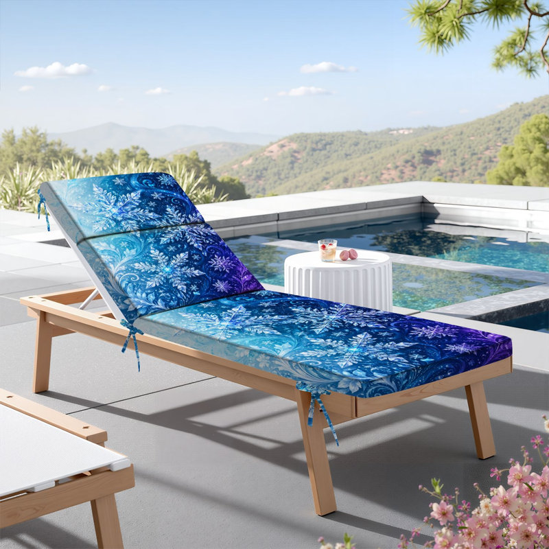  Coussin de patio d'extérieur 3 po
