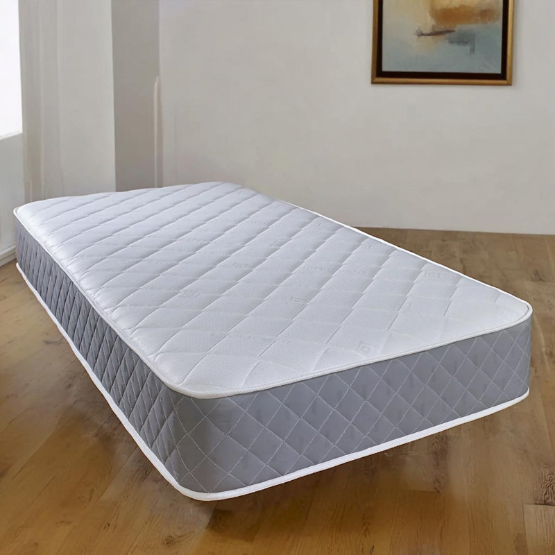 Bedsland Open Coil Mattress, Small Double (4' )