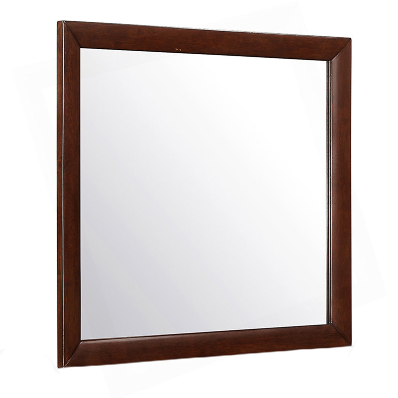 MIROIR LUCILLE MERLOT