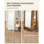 Aaralyn Freestanding Jewelry Armoire-693012527