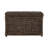 Jacob Hand-Woven Wicker Storage Trunk-24551567
