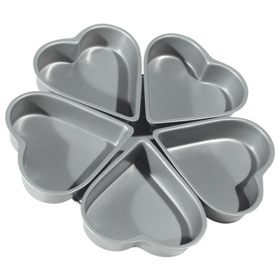 Fox Run Brands Cakelet Pan