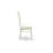 5 Piece Kitchen Table & Chairs Set Includes a Square Dining Table and 4 Dining Room Chairs, 36x36 Inch, Oak-1317844927-1262869851-1262869849