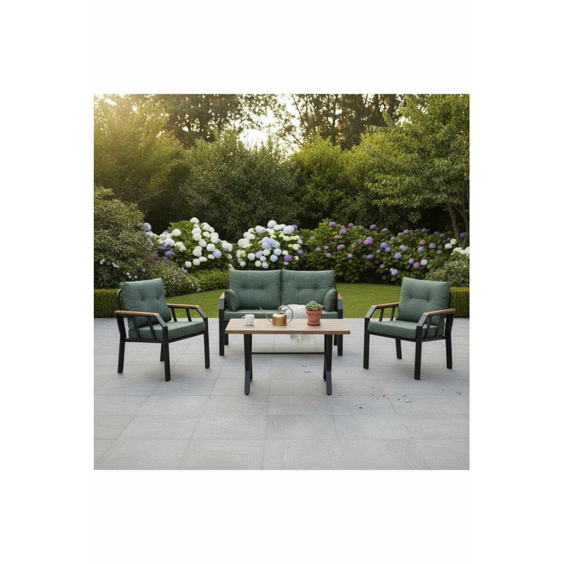 Ensemble de mobilier de jardin