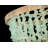 Dune 6 - Light Dimmable Empire Chandelier