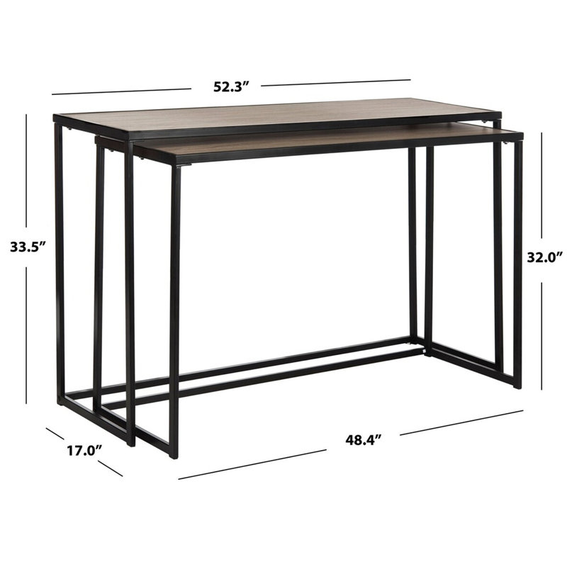 Console empilable Garin