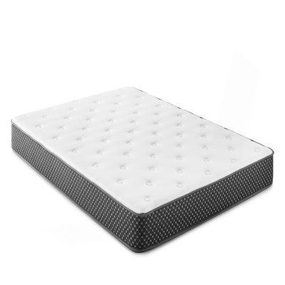 6" Quilted Foam Firm Twin XL Mattress