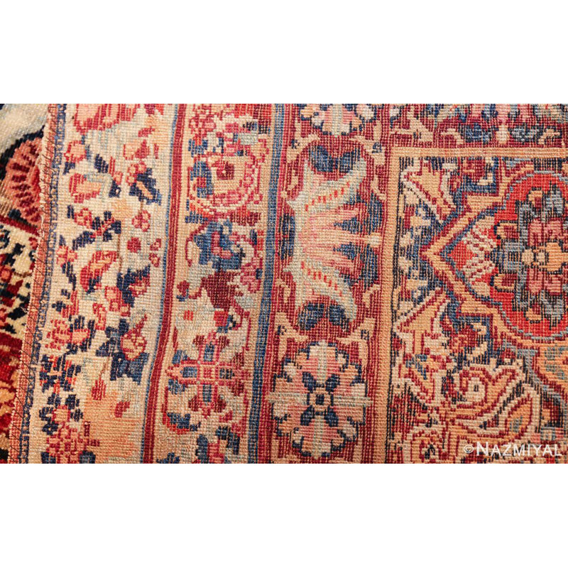 Kerman One-of-a-Kind 10'6" X 15'3" Area Rug