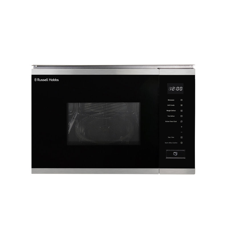 Russell Hobbs Rhbm2002B Digital Microwave & Grill 20L,, Stainless Steel