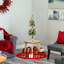Arbre de Noël artificiel vert 1 pi-1846930443