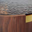 Ensemble de tables basses rondes Tavola