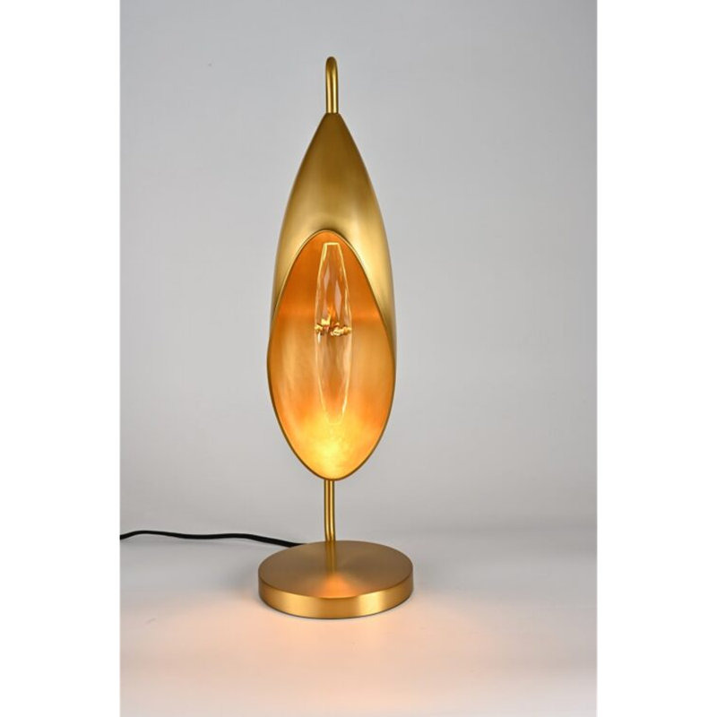 Arched Table Lamp