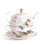 Cuckoo China Floral Teapot Set