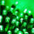 Green is out of stock