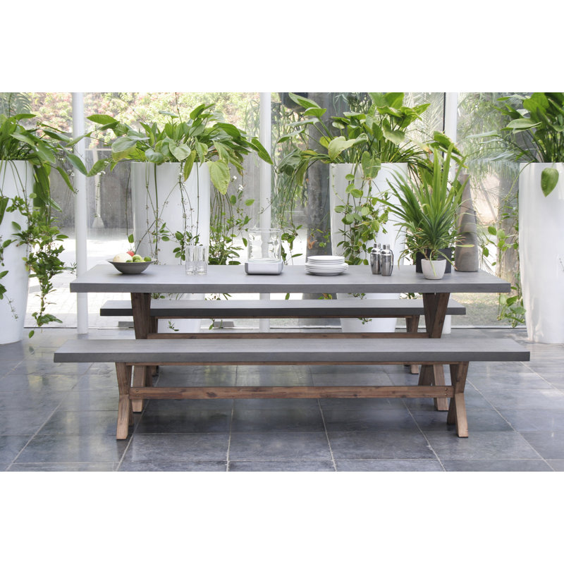 Zilla Garden Dining Set