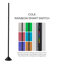 Lampe sur pied à DEL 58 po Leif-477820996