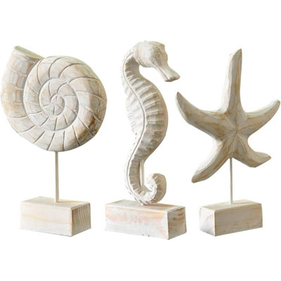 Navigation style figurine