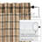 Holms 100% Cotton Room Darkening Curtain Panel Pair-1925327168