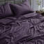  Ensemble de draps hypoallergéniques à double brossage 1800 Series-61322284-22057765