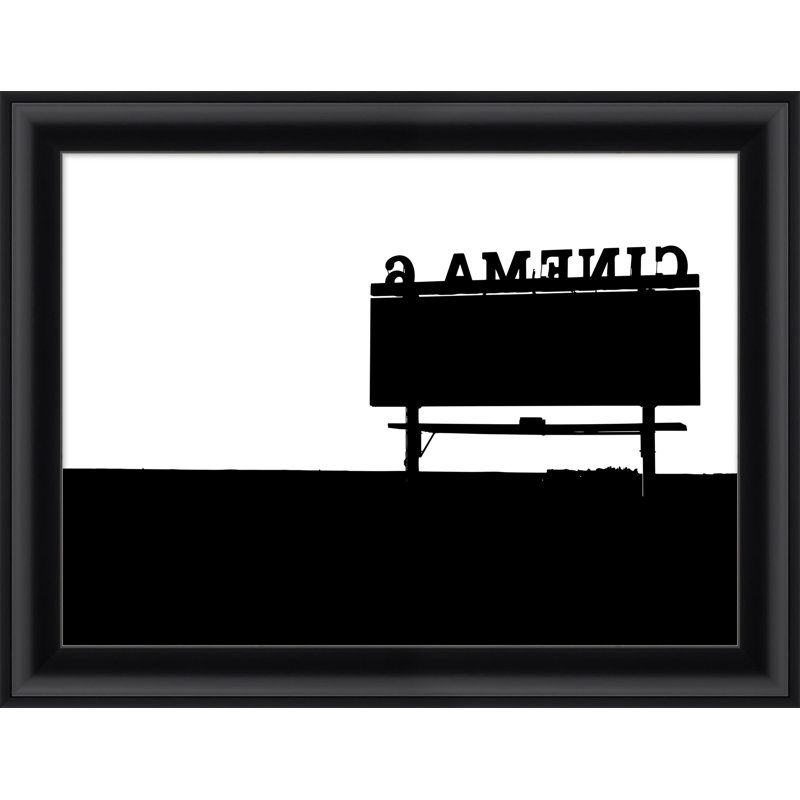 Billboard 2 Print by Thom Filicia