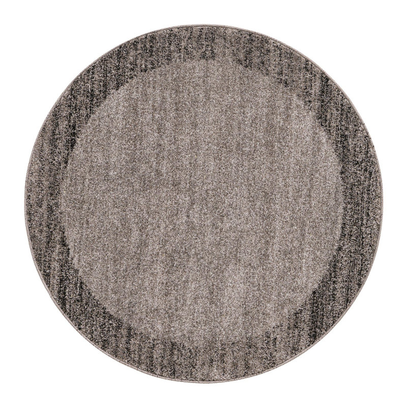 Hermina Indoor Rug, Round 4'1" x 4'1"
