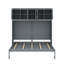 Lit escamotable avec armoires supérieures Murphy-2122446846-2122446339