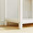 Suva 6-Shelf Tier Manufactured Wood Bookcase -682289969