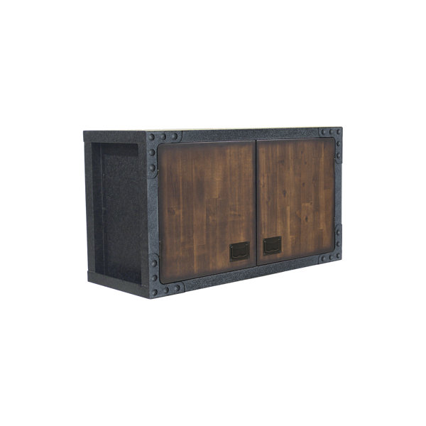 Duramax Building Products Industrial Wall Cabinet 36 In. Wide & Reviews ...