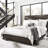 Fuller Low Profile Standard Bed-50858706