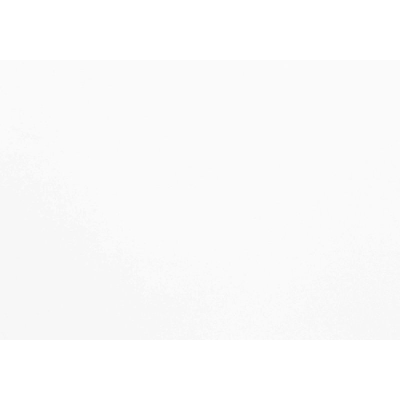 Bureau d'ordinateur, bureau personnel, ordinateur portable, L 48 po, travail, stratifié blanc, métal gris