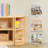 Solid Rubber Corner Cabinet