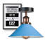 Semi Flush Mount-1175124226