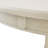 44" Round Dining Table, Solid Wood Finish Classic Design For Dining Room, Antique Cream-126368178