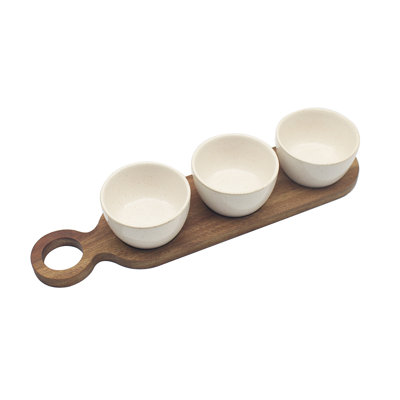 Alpen Home Baltierra Divided Serving Dish