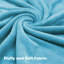 Soft & Cozy Faux Fur Reversible Fleece Throw Blanket -918887655-918887659