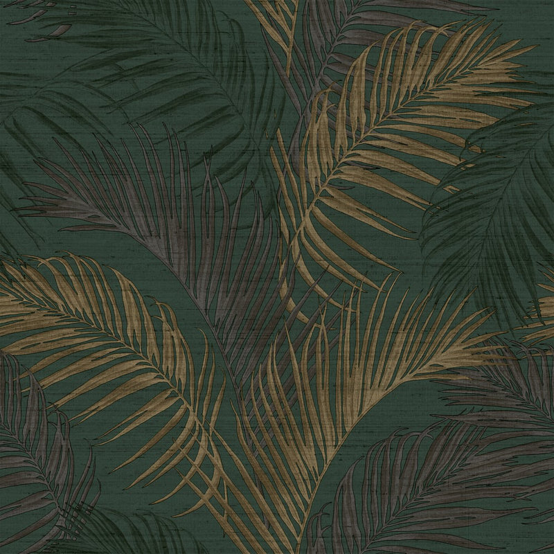 Rouleau de papier peint Synergy Collection, Vert