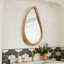 Miroir mural Modern