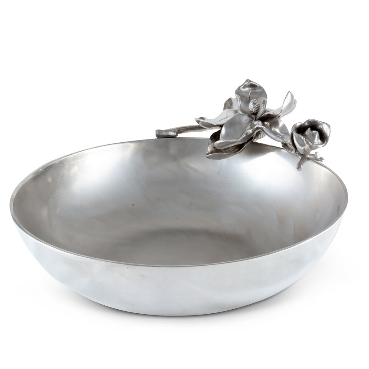 Arthur Court Designs Magnolia Serving Bowl - Thumbnail 3