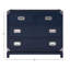 4 - Drawer Nightstand