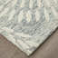 Wallace Modern Floral & Botanical Gray Area Rug-2097839775