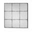 Miroir mural CUFE Fi