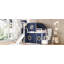 Lit mezzanine avec tente et tour-126979165-126979170