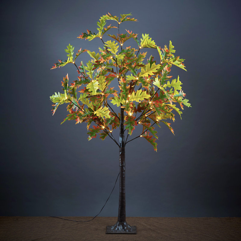 48'' LED Lighted Trees & Branches